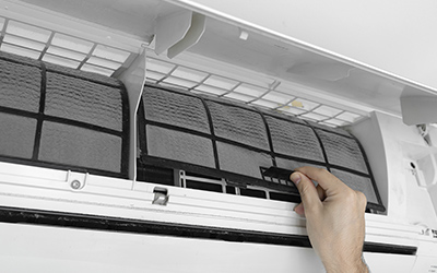 ご自身でクリーニング