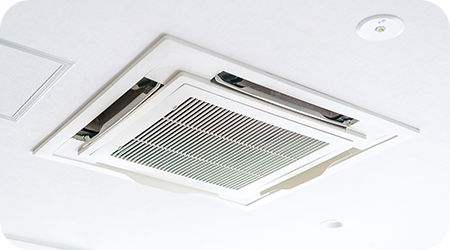 業務用エアコンクリーニング