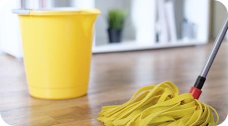 ハウスクリーニング